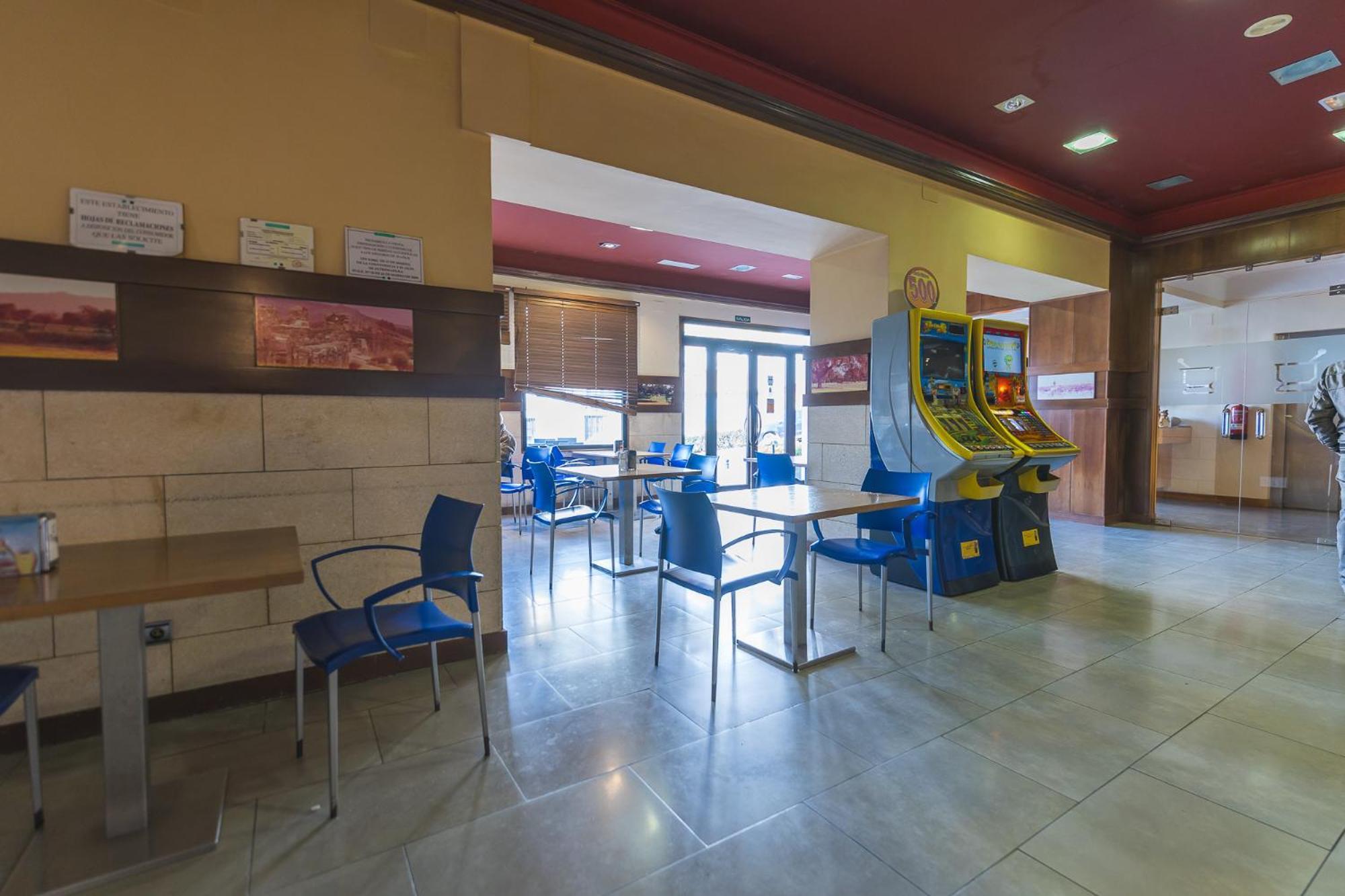 Hotel Machaco Alburquerque Exterior foto